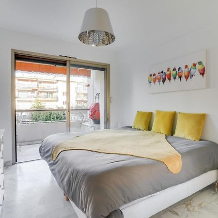 Superb 1 Bedroom Appartement - Close To Croisette Cannes Ngoại thất bức ảnh
