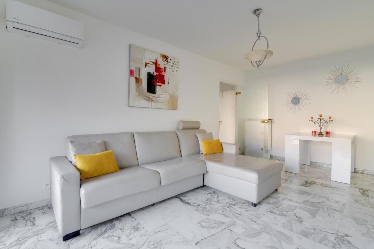 Superb 1 Bedroom Appartement - Close To Croisette Cannes Ngoại thất bức ảnh