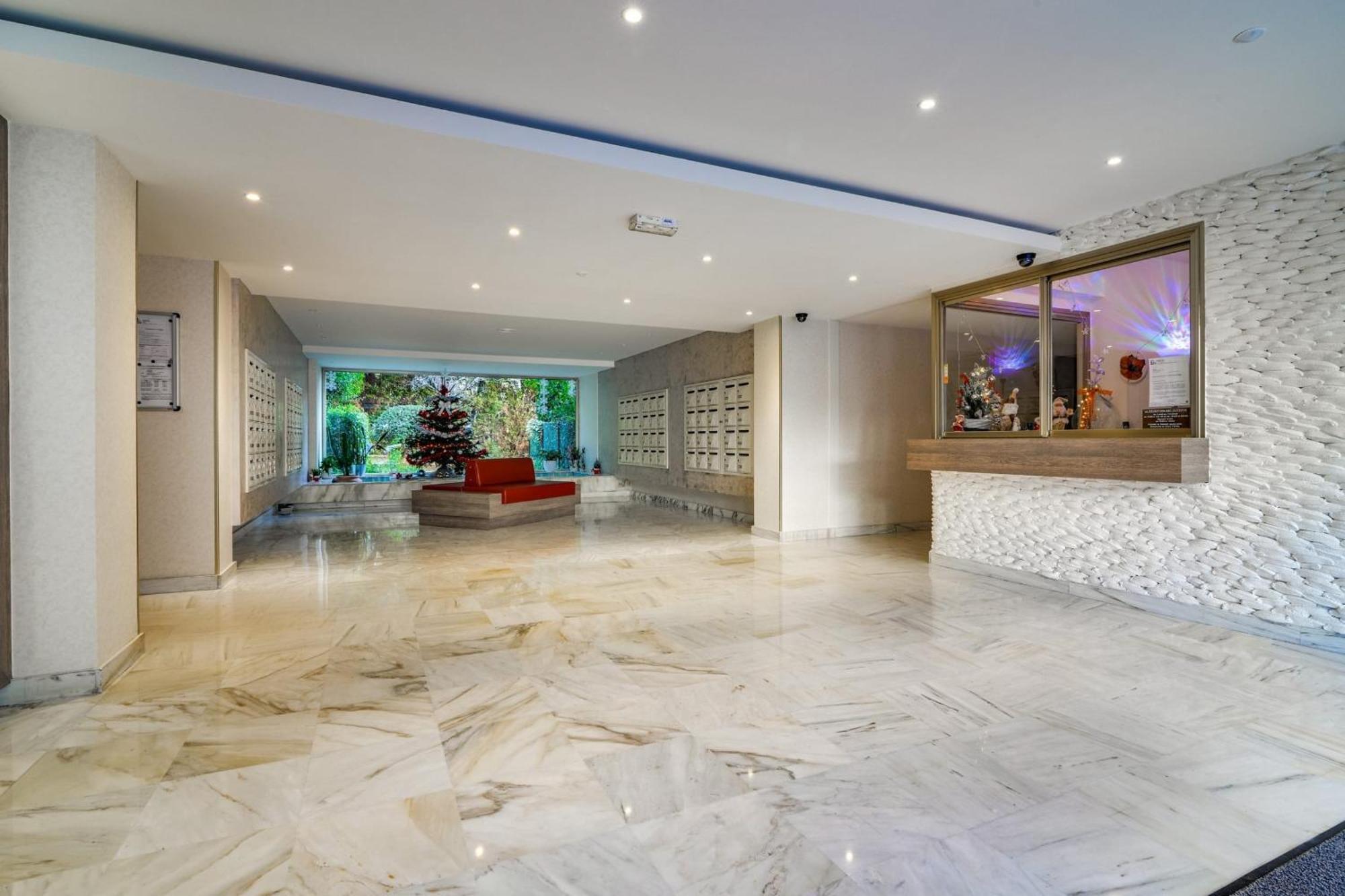 Superb 1 Bedroom Appartement - Close To Croisette Cannes Ngoại thất bức ảnh