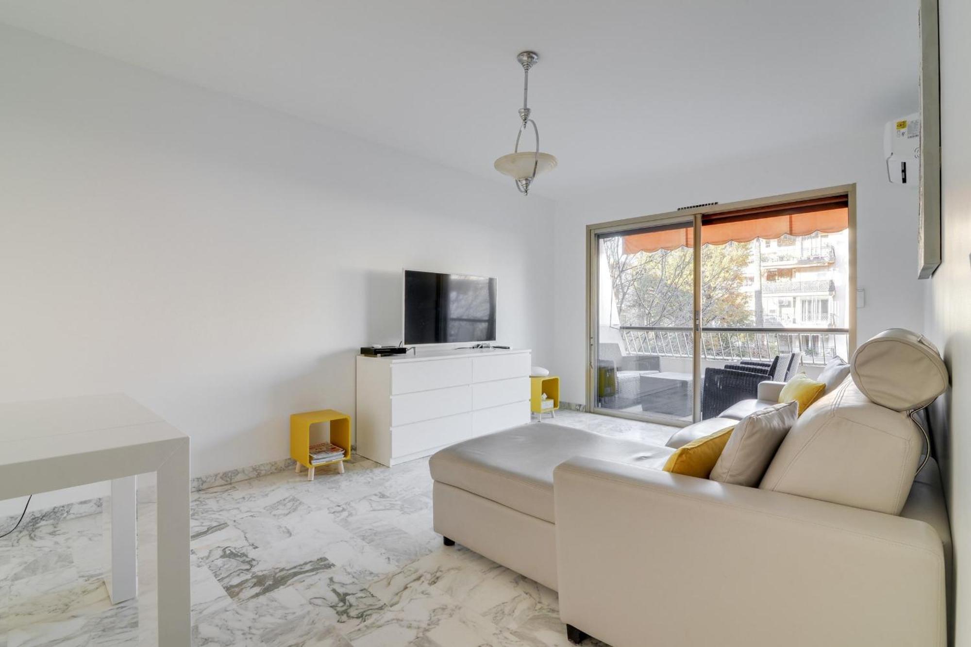 Superb 1 Bedroom Appartement - Close To Croisette Cannes Ngoại thất bức ảnh