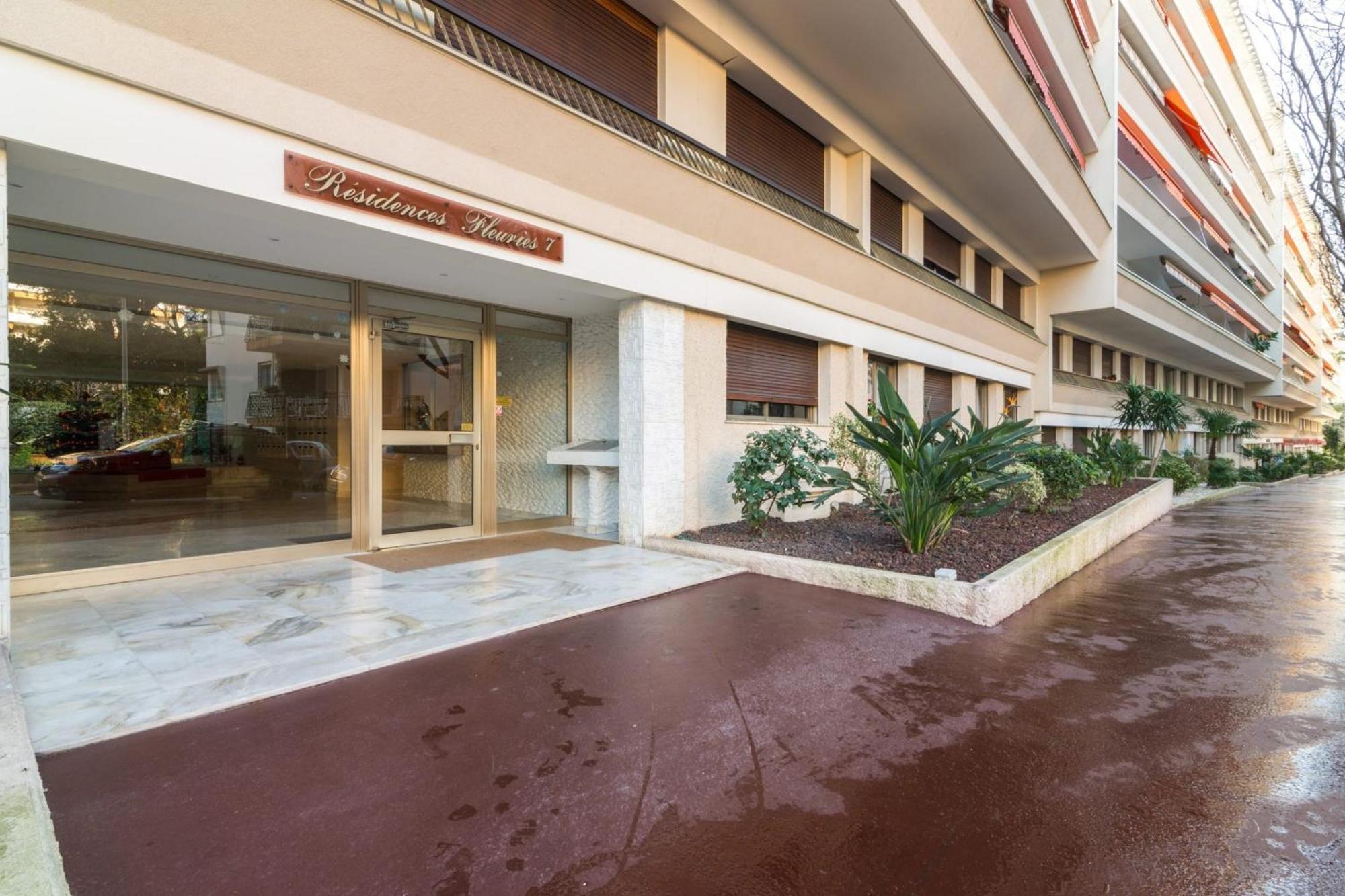 Superb 1 Bedroom Appartement - Close To Croisette Cannes Ngoại thất bức ảnh